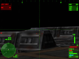 Heavy Gear 2 Campaign Mission 16